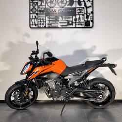 KTM Duke  Montpellier