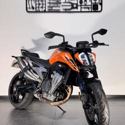KTM Duke  Montpellier