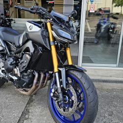 Yamaha MT09  Cocheren