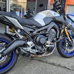 Yamaha MT09  Cocheren
