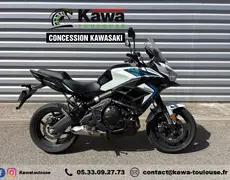 Kawasaki Versys 650 Toulouse