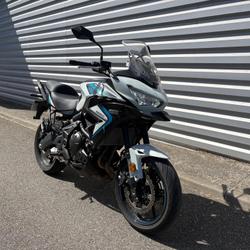 Kawasaki Versys 650  Toulouse