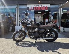 Triumph Bonneville La Ciotat