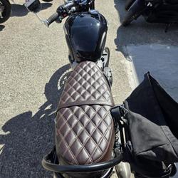 Triumph Bonneville  La Ciotat