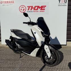 Yamaha Nmax  N&icirc;mes