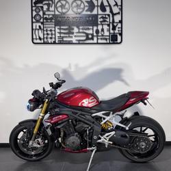 Triumph Speed Triple  Montpellier
