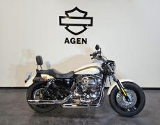 Harley Davidson Sportster Boé