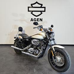 Harley Davidson Sportster  Bo&eacute;