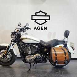 Harley Davidson Sportster  Bo&eacute;