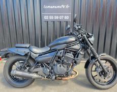 Kawasaki Eliminator Ruaudin