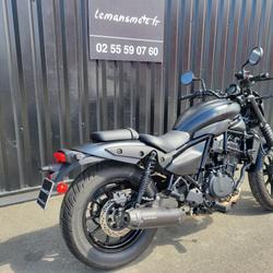 Kawasaki Eliminator  Ruaudin