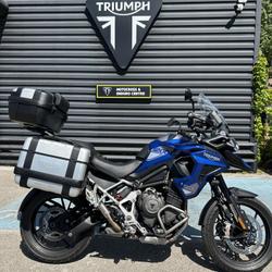Triumph Tiger  N&icirc;mes
