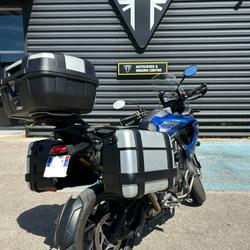 Triumph Tiger  N&icirc;mes