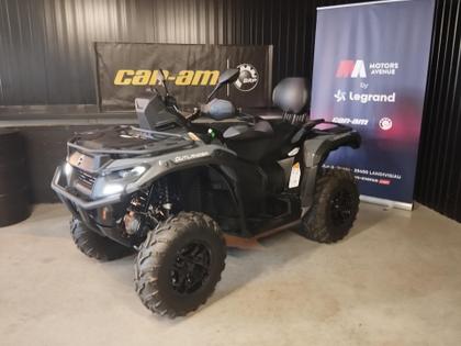 Can Am Outlander -  - 10 990 €