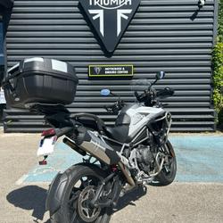 Triumph Tiger  N&icirc;mes