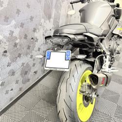 Yamaha MT10  Woippy