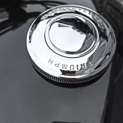 Triumph Bonneville  Gonfreville-l'Orcher