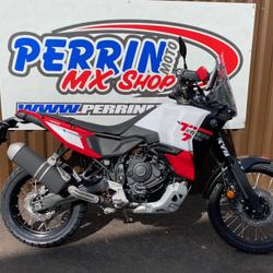 Yamaha XTZ  &Eacute;vreux