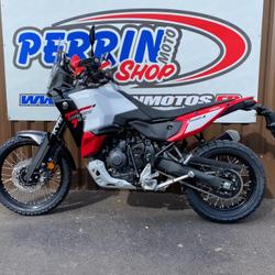 Yamaha XTZ  &Eacute;vreux