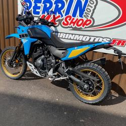 Yamaha XTZ  &Eacute;vreux