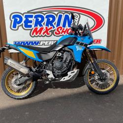 Yamaha XTZ  &Eacute;vreux