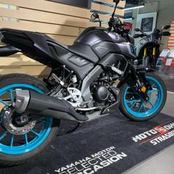 Yamaha MT 125  Strasbourg