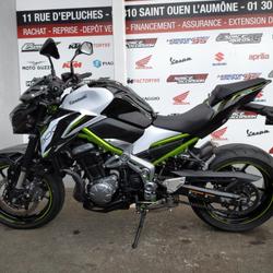 Kawasaki Z  Saint-Ouen-l'Aum&ocirc;ne