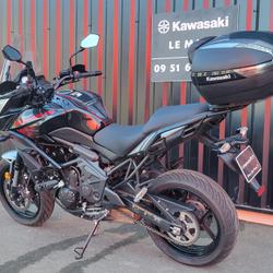 Kawasaki Versys 650  Ruaudin