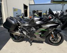 Kawasaki H2 SX Libourne
