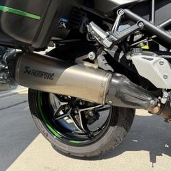 Kawasaki H2 SX  Libourne