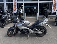 Suzuki GSR 600 Dunkerque