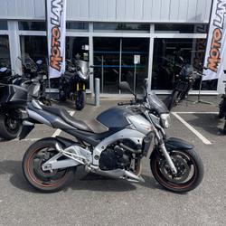 Suzuki GSR 600  Dunkerque