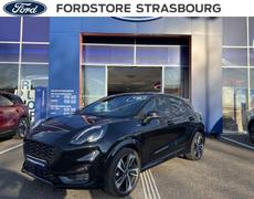 Ford Puma Souffelweyersheim