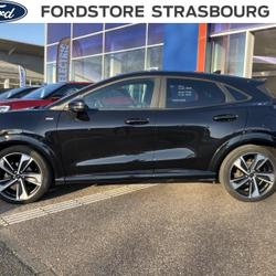 Ford Puma 1.0 Flexifuel 125ch S&S mHEV ST-Line X Souffelweyersheim