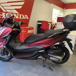 Honda Forza  &Eacute;tupes