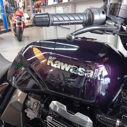 Kawasaki ZRX  Compi&egrave;gne