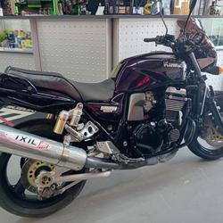 Kawasaki ZRX  Compi&egrave;gne