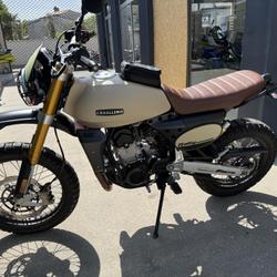 Fantic Caballero  Libourne