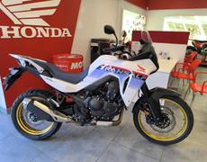 Honda Transalp Étupes