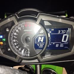 Kawasaki Ninja 400  Landivisiau