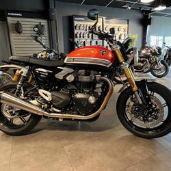 Triumph Speed twin  Lanester