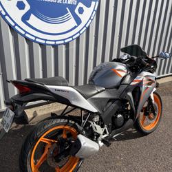 Honda CBR  Varennes-Vauzelles