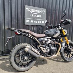 Triumph Scrambler  Ruaudin