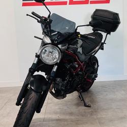 Suzuki SV  Villefranche-sur-Sa&ocirc;ne