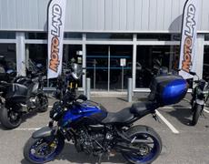 Yamaha MT07 Dunkerque