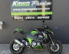 Kawasaki Z800 Alès