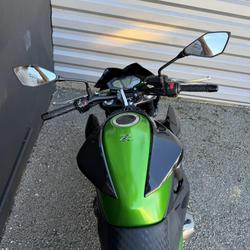 Kawasaki Z800  Al&egrave;s