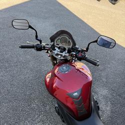 Honda Hornet  Al&egrave;s