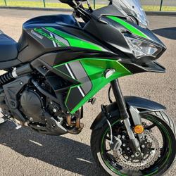 Kawasaki Versys 650  Varennes-Vauzelles