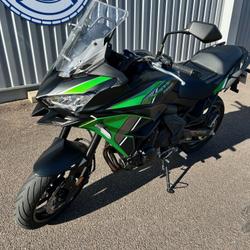 Kawasaki Versys 650  Varennes-Vauzelles